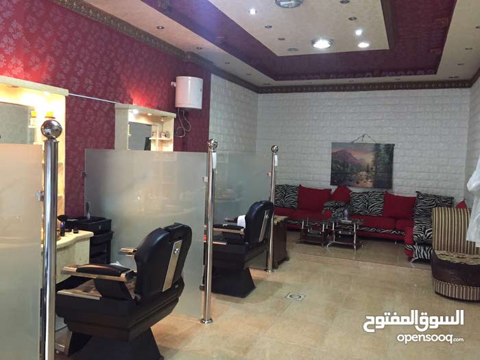 محل حلاق رجالي جاهز محل حلاق رجالي جاهز